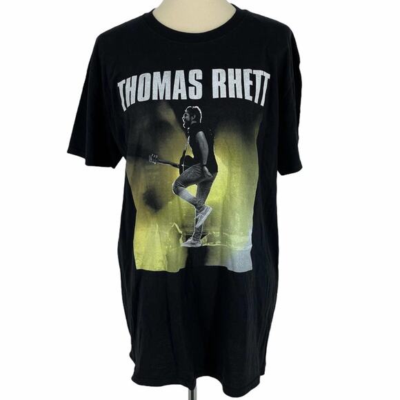 Thomas Rhett Country Music Graphic T Medium - Picture 3 of 5